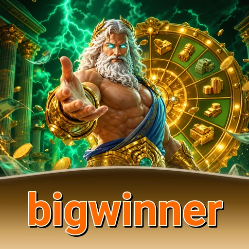 Layar beranda bigwinner