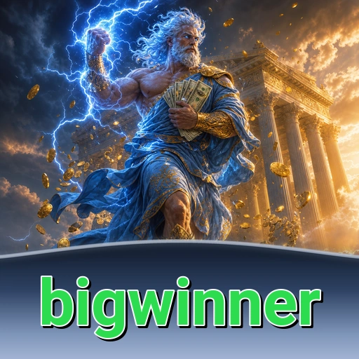 Layar notifikasi bigwinner