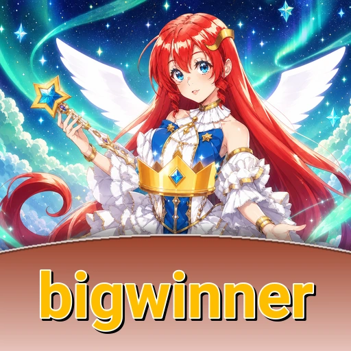 Layar pencarian bigwinner